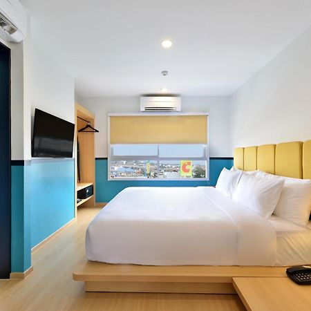 The Grass Serviced Suites Pattaya Dış mekan fotoğraf