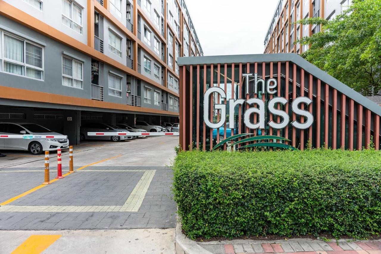 The Grass Serviced Suites Pattaya Dış mekan fotoğraf