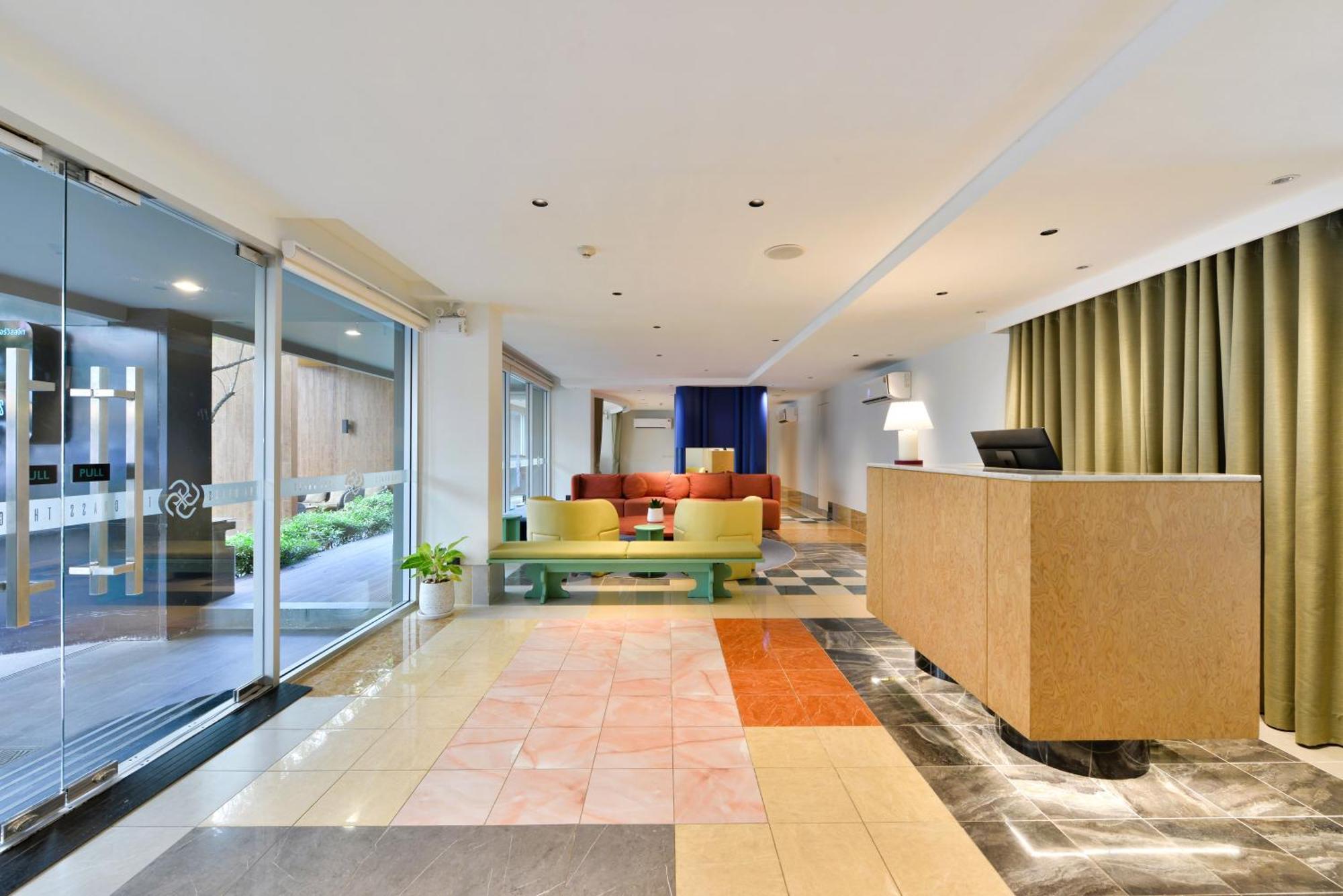The Grass Serviced Suites Pattaya Dış mekan fotoğraf